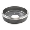 Pronto Front/Rear Drum (123.66000) Brake Drum, Bd8106 BD8106